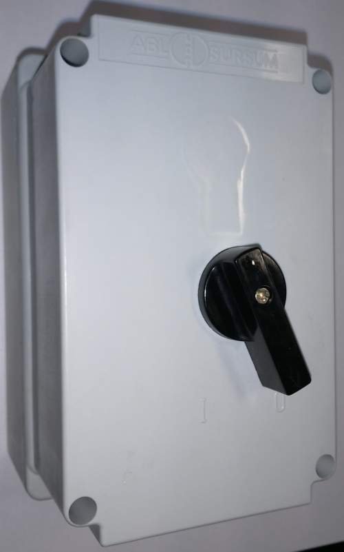 krabice ABL SURSUM MA.G55