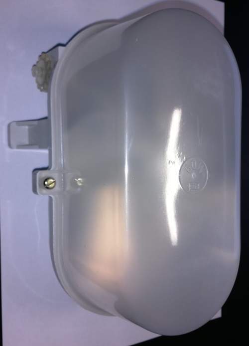 nástěnná lampa RZB 50605.000, plast