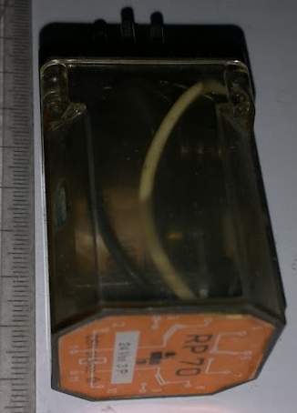 RP70, 220Vss 3P starší  ..  cena na dotaz / price on request