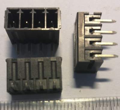 svorka 4pin entrelec 003515410   .. balení 40ks za 100Kč