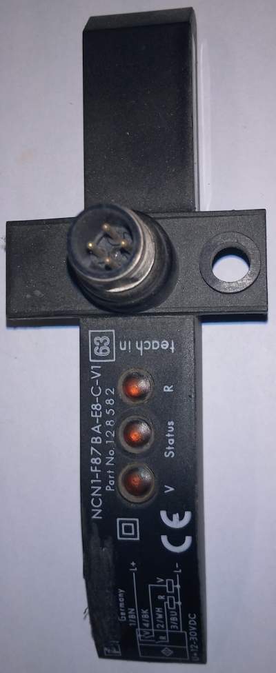 NCN1-F87BA-E8-C-V1 - inductive sensor  .. cena na dotaz / price on request