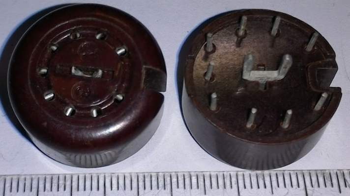patice 9+1 pin