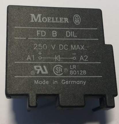 modul FD B DIL MOELLER   .. cena na dotaz / price on request