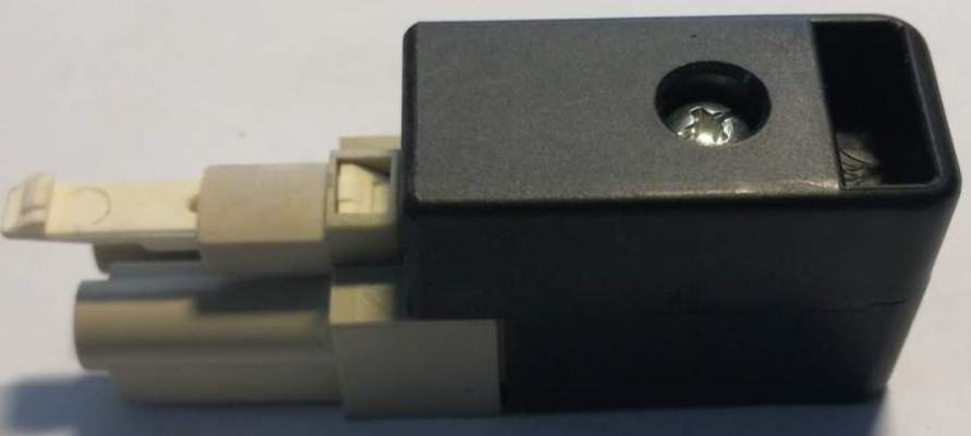 konektor Wieland 2pin   .. cena na dotaz / price on request