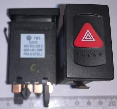 přepínač WV 3B0953235E