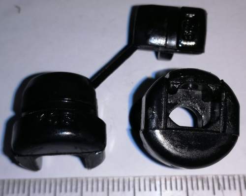 kabelová průchodka SR6P1 ... balení 100ks za 100Kč