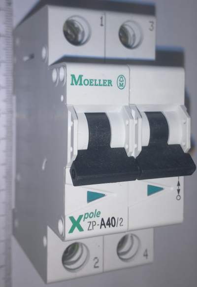 ZP-A40/2 - vypínač 40A AC22A