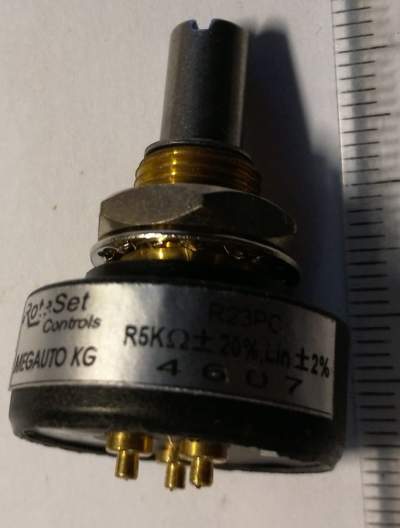 R23PC 5k ROTASET .. cena na dotaz / price on request