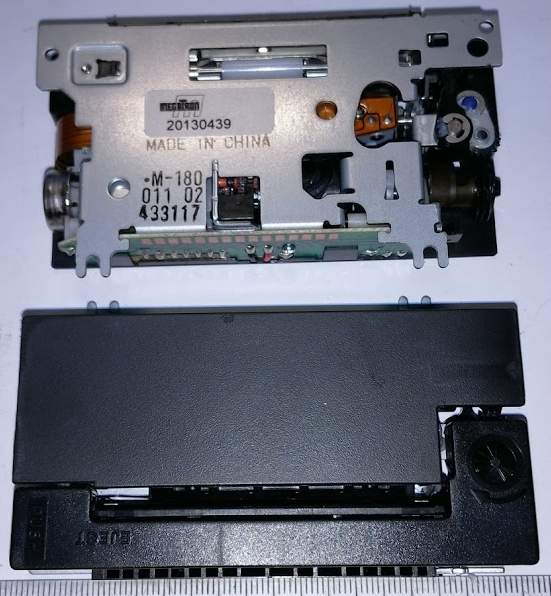 tiskárna EPSON M-180 SERIES , nepoužitá