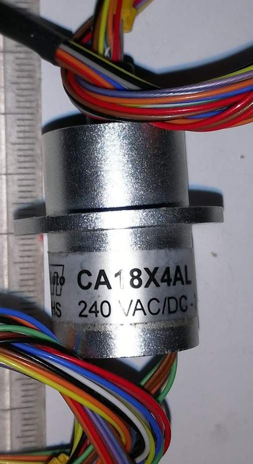 CA18X4AL MEGATRON .. cena na dotaz / price on request