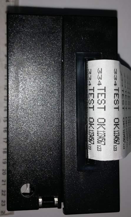 termotiskárna DATAMEGA DPN-245-24-V-24