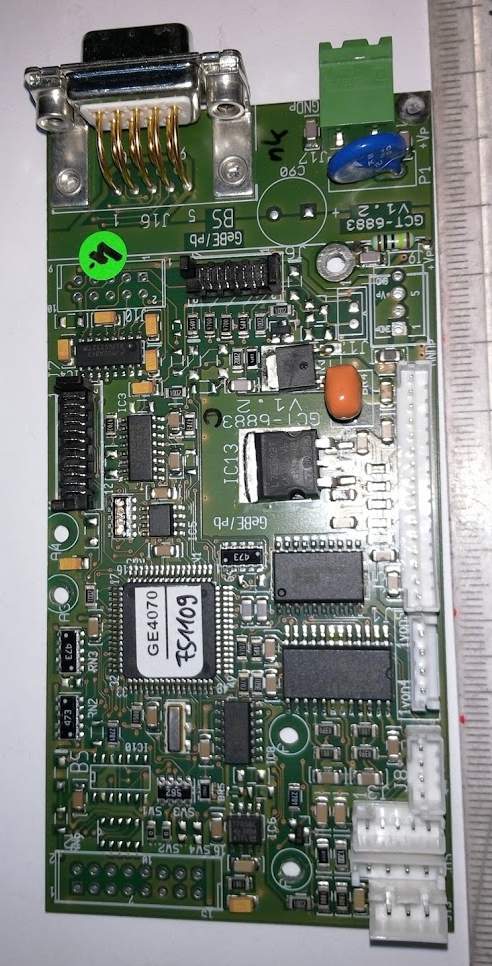 MEGATRON GE4070 modul .. cena na dotaz / price on request