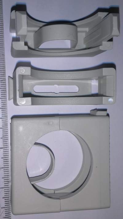 fixační svorka ECAVALOTTI 13501032 , 25-32mm