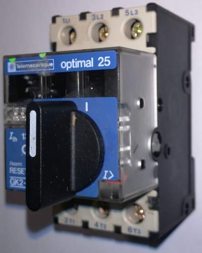 GK2-CF16 optimal25.. cena na dotaz / price on request