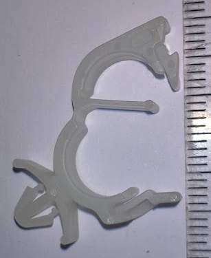 kabelový držák ESS6008-S ELPAC .. balení 25ks za 49Kč