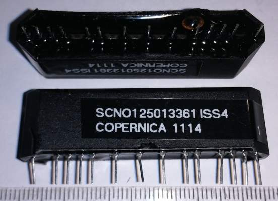 modul COPERNICA 1114 , SCNO125013361 ISS4  .. cena na dotaz / price on request