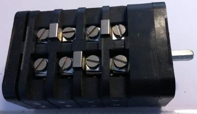 přepínač VS25-9551A4