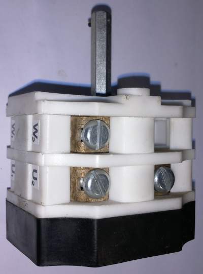 přepínač S25N01 ZSE Krompachy