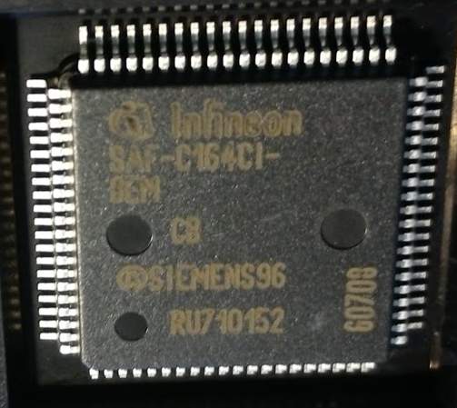 SAF-C164CI-8EM - 16-Bit Single-Chip Microcontroller  .. cena na dotaz / price on request