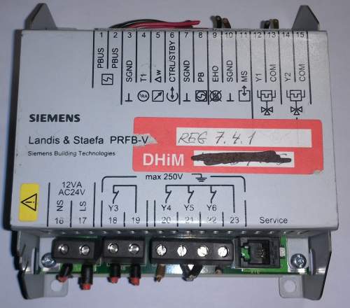 PRFB-V modul z demontáže    .. cena na dotaz / price on request