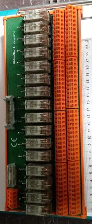 modul RSM16-2RT H - Weidmuller  .. cena na dotaz / price on request