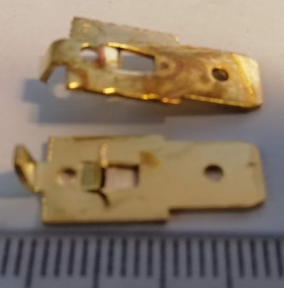 faston 0808914 .. balení 100ks za 50Kč