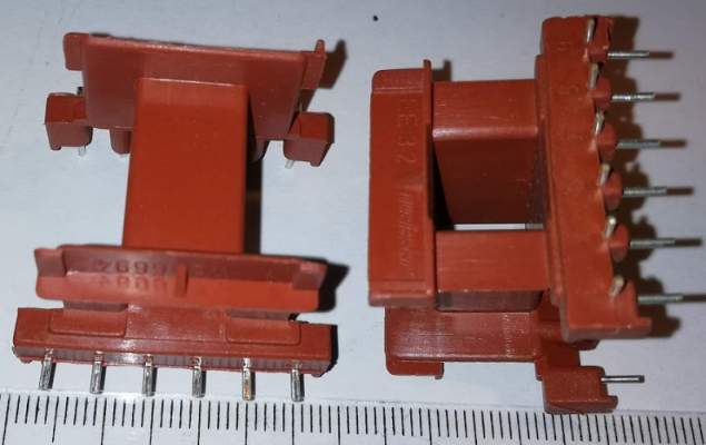 kostřička plastová Wz6694 EE32 WEISSER