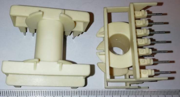 kostřička plastová ETD34 90780 pájená