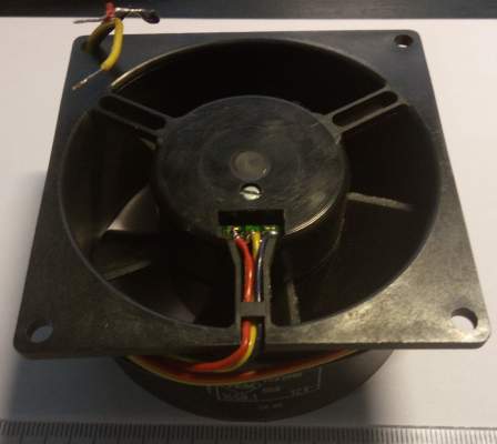 ventilátor VEM 1458.1 12V