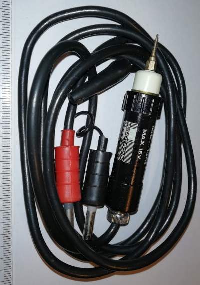 HF Probe V104 - 1kHz .. 1GHz, MERATRONIK  .. cena na dotaz / price on request