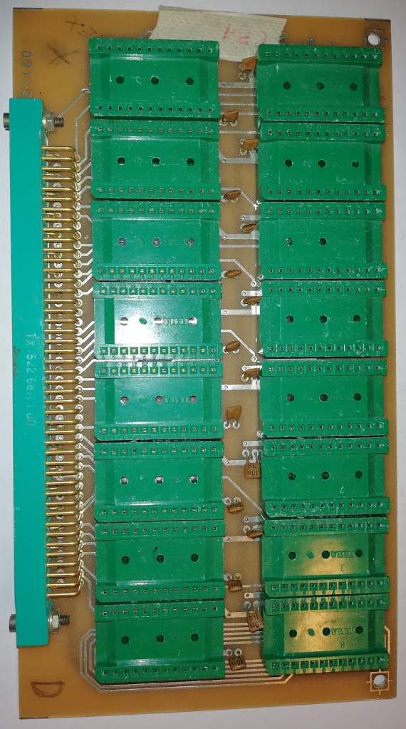 deska na ND, s  TX5226811 (68 pin) a 16x TX7825241