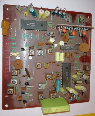 deska z TV na ND, s MDA4555, MDA4565, MDA3505, 11xL, ...