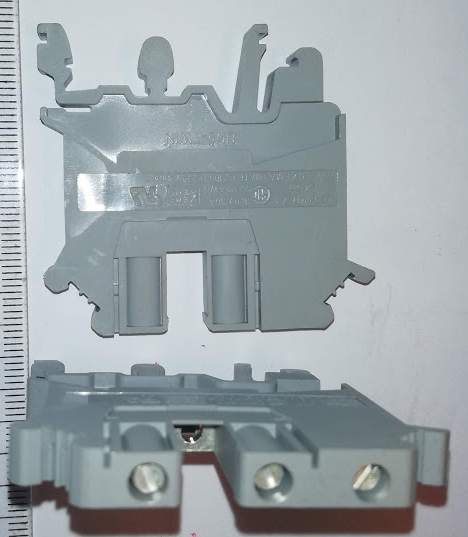 svorka phoenix, 4mm2, ... balení 15ks za 60Kč