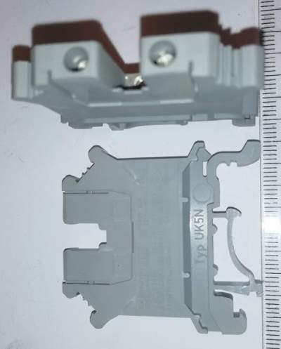 není skladem - svorka phoenix UKN5, 4mm2, ... balení 10ks za 70Kč