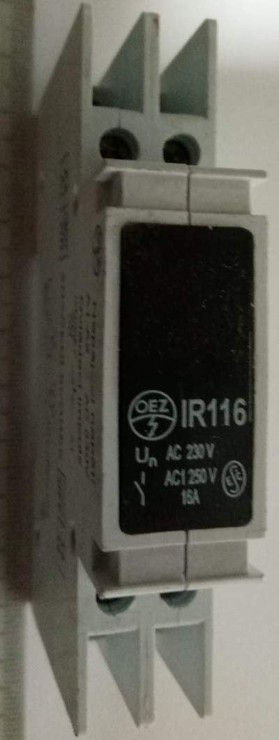 modul IR116  .. cena na dotaz / price on request