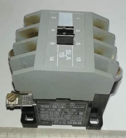 BBC SLA12-I stykač   .. cena na dotaz / price on request