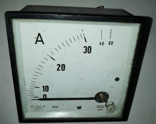 MP Lumel E19N 30/5A starší , 95x95x50 .. cena na dotaz / price on request