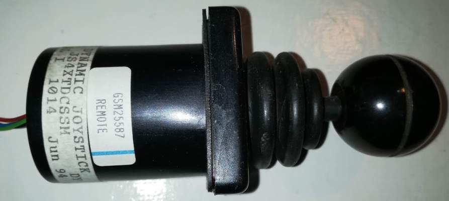 Dynamic Joystick JS4XTDCSSM   .. cena na dotaz / price on request