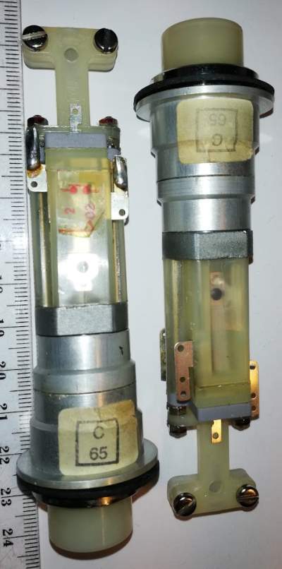 tlačítko EDM 2LH/81/0/L/501/1TR 03R, pájené  .. cena na dotaz / price on request