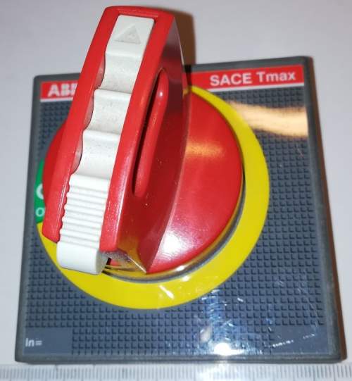 hlava přepínače ABB