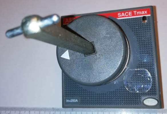 hlava přepínače SACE ABB .. cena na dotaz / price on request