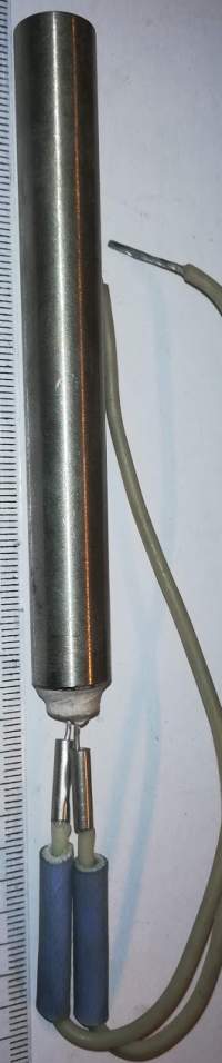 topné těleso - 220V/400W  4777/003