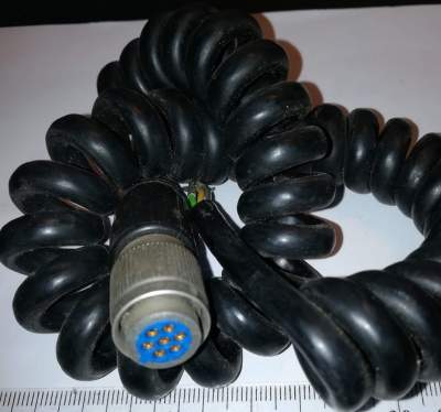 káblik kroucený s konektorem 2WK18013  .. cena na dotaz / price on request