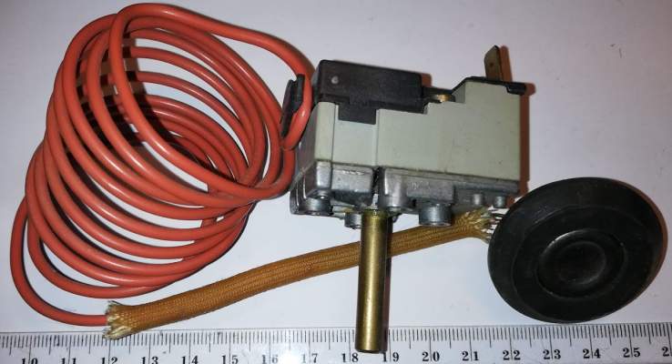 termostat TL0073  .. cena na dotaz / price on request