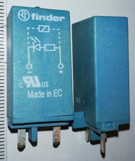 kontrolka FINDER 9902.0024.59  .. cena na dotaz / price on request