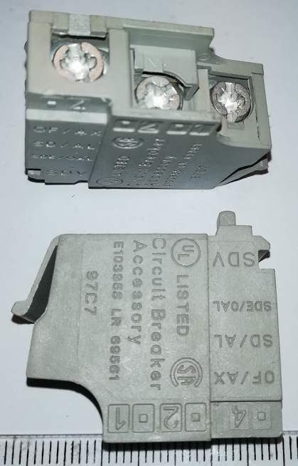 circuit breaker  .. cena na dotaz / price on request