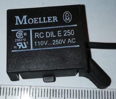 modul RC DIL E 250 MOELLER .. cena na dotaz / price on request