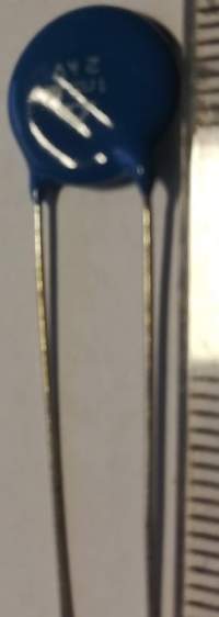 C 1n5 2kV .. balení 50ks za 85Kč