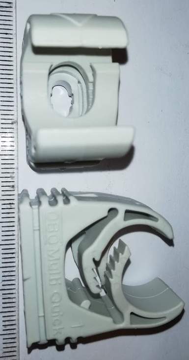 OBO Multi Quick 15-19 Pg9/11 přichýtka   .. balení 16ks za 40Kč