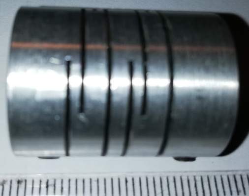 spojka MLK-A 9,53-9,53